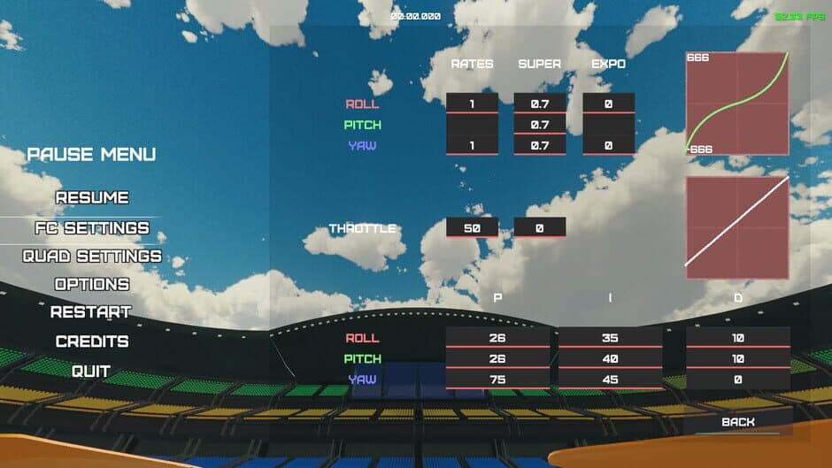 EreaDrone Simulator screenshot 6