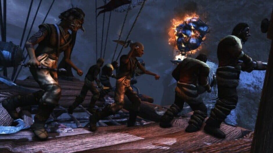 AirBuccaneers screenshot 3