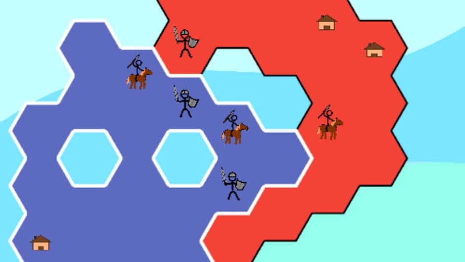 Stickmen Empire screenshot 2