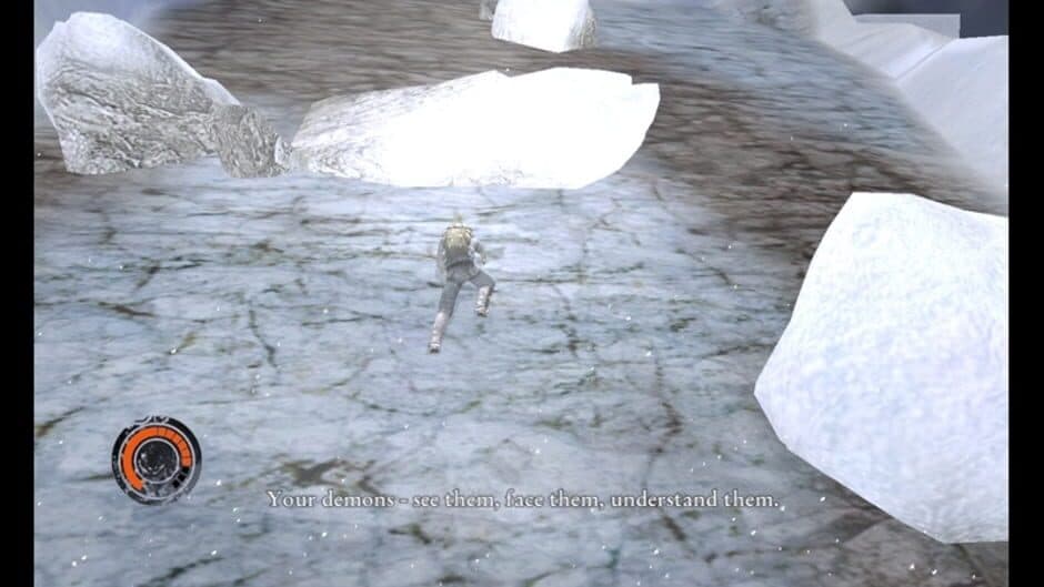 Cursed Mountain screenshot 6