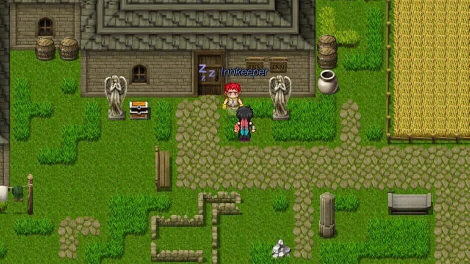 De'Vine World of Shadows screenshot 2