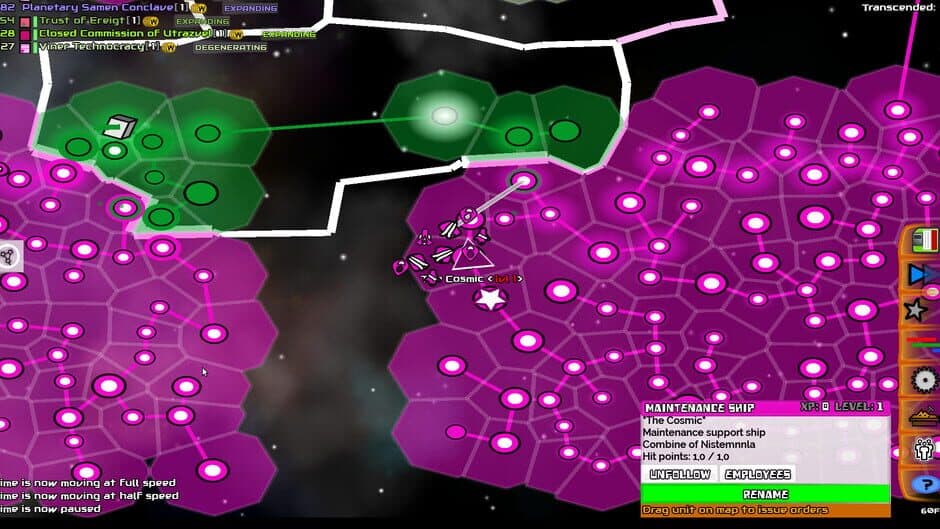 Galimulator screenshot 6