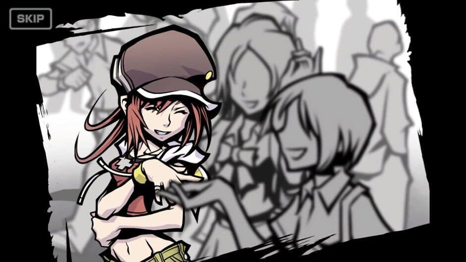 The World Ends with You: Final Remix screenshot 4