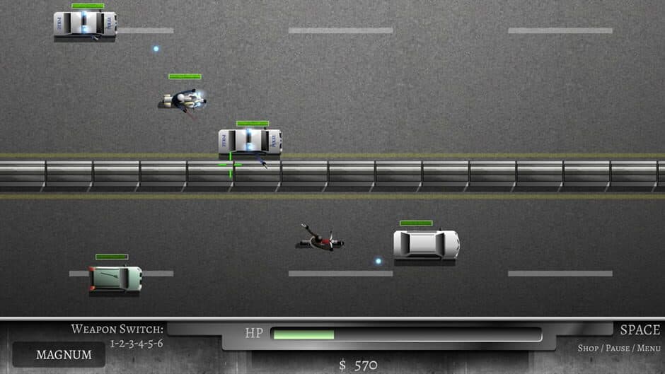 Dean Daimon screenshot 2