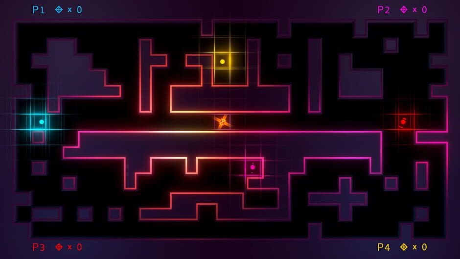 Invisiballs screenshot 1