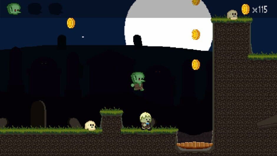 Goblin and Coins screenshot 3