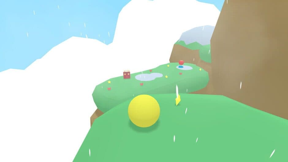 Super Lovely Planet screenshot 1