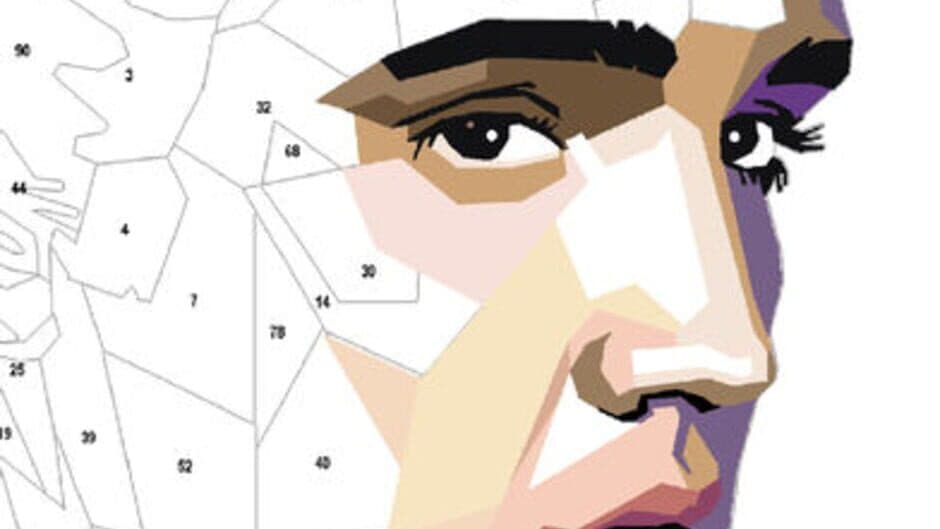 Color by Number - Puzzle screenshot 2