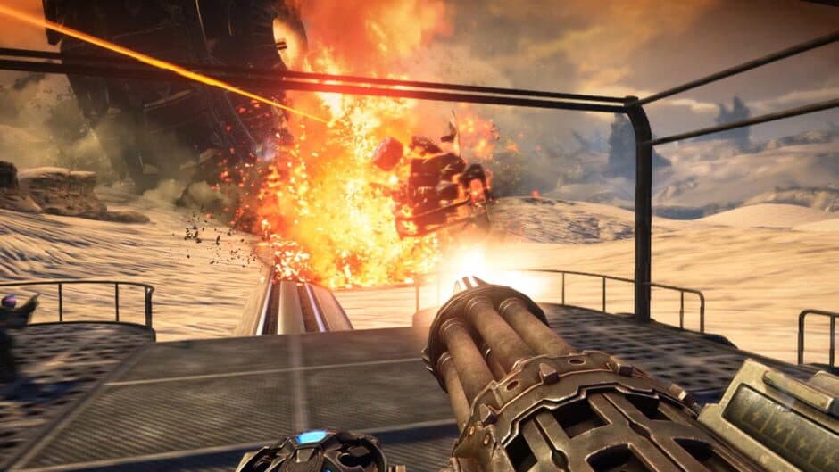 Bulletstorm: Full Clip Edition Duke Nukem Bundle screenshot 5