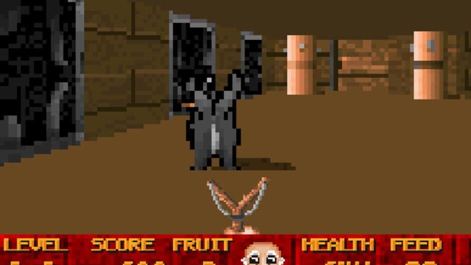 Super Noah's Ark 3D screenshot 1