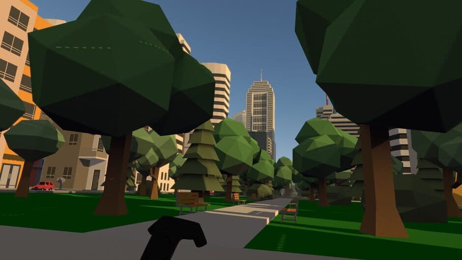 CloudCity VR screenshot 4
