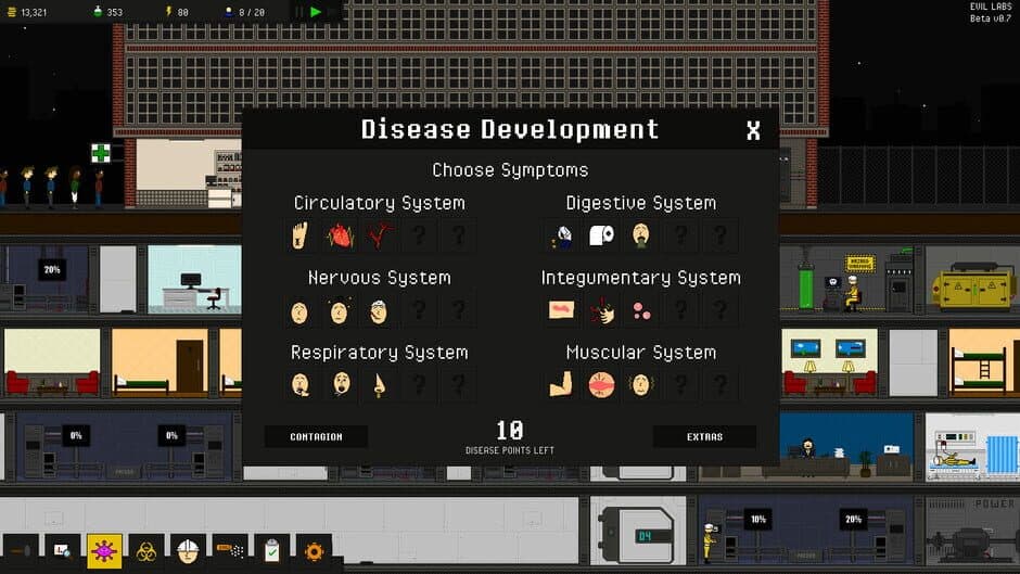 Evil Labs screenshot 4