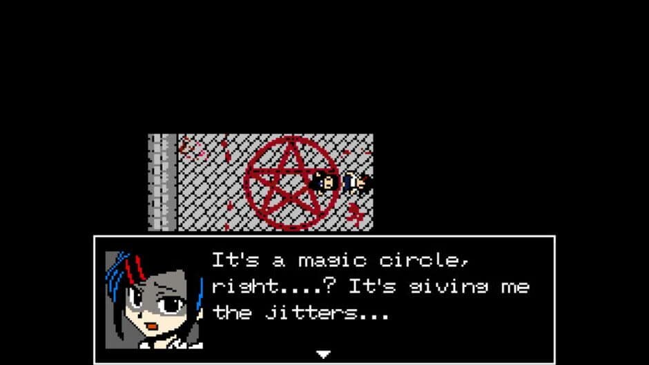 Cthulhu Mythos RPG -The Sleeping Girl of the Miasma Sea- screenshot 1