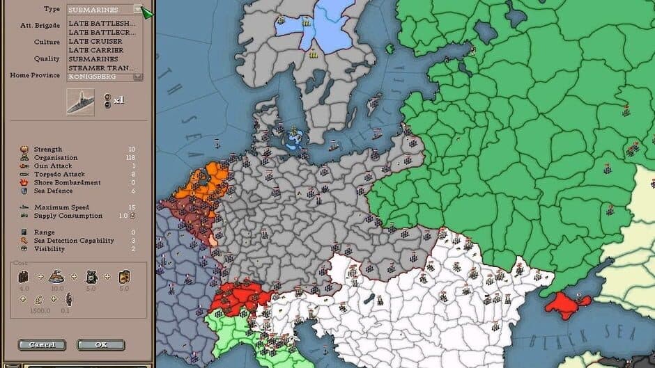 Victoria: Revolutions screenshot 4