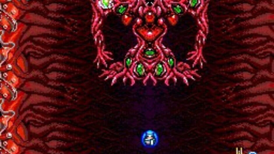 Blazing Lazers screenshot 6