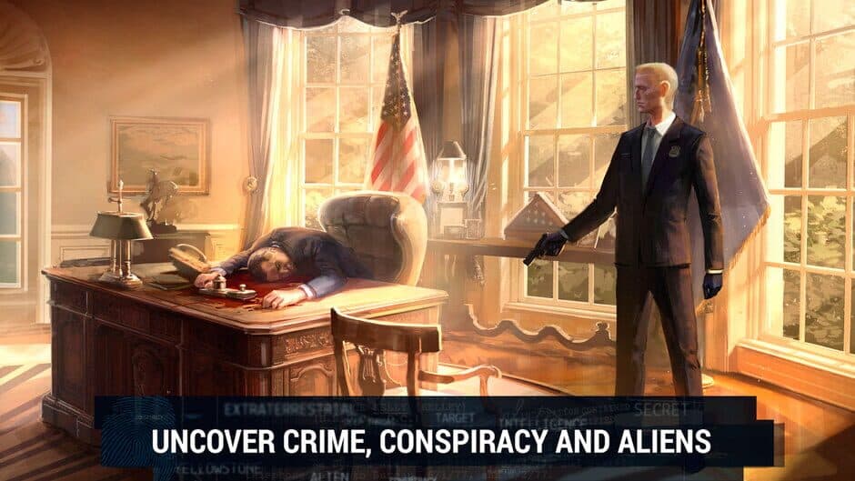 The X-Files: Deep State screenshot 2