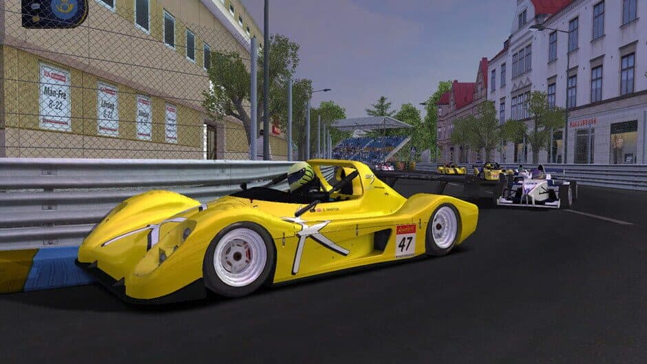 Race 07 screenshot 2
