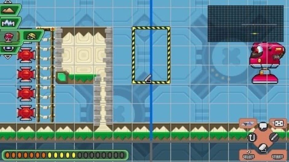 Mega Man Powered Up screenshot 1