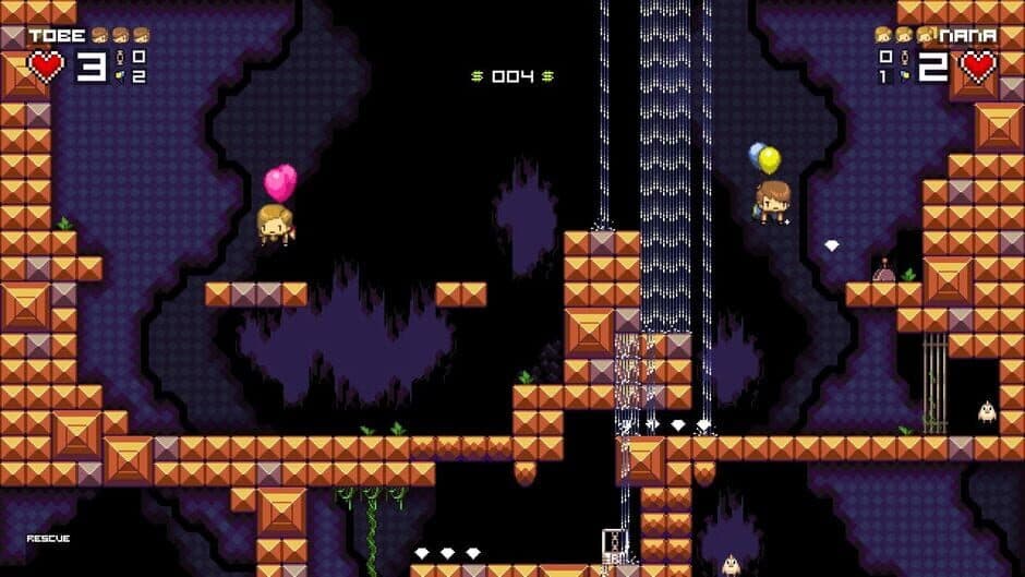 Tobe's Vertical Adventure screenshot 5