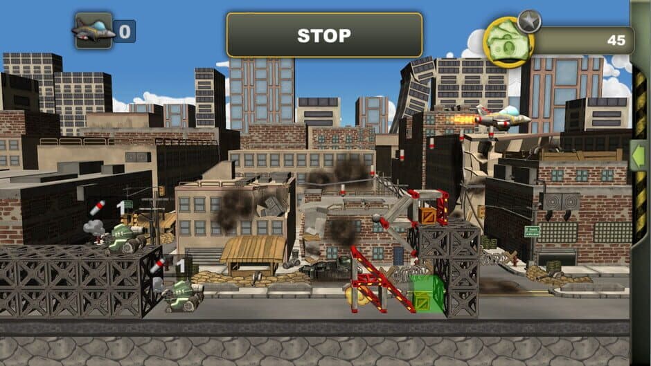 Bunker Constructor screenshot 2