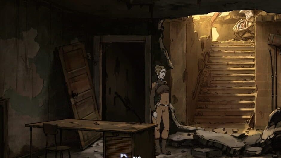 A New Beginning screenshot 5