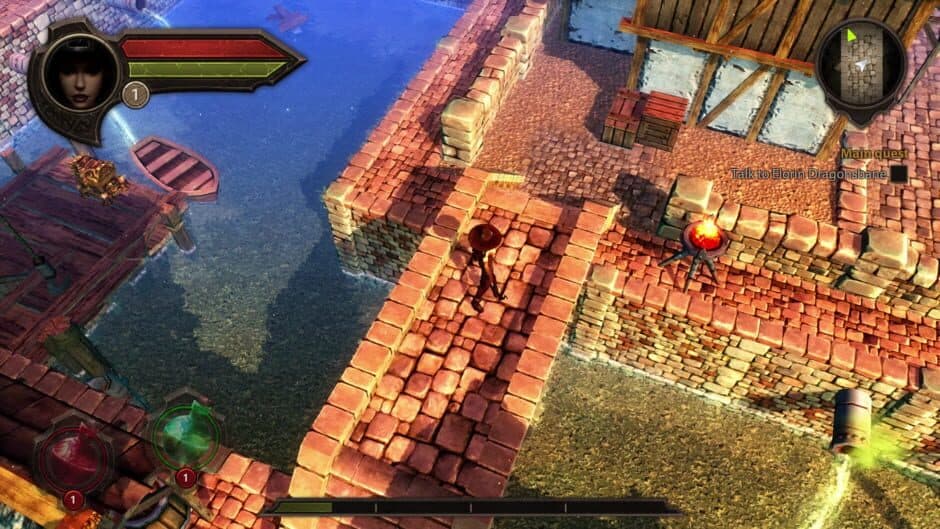 Korgan screenshot 4