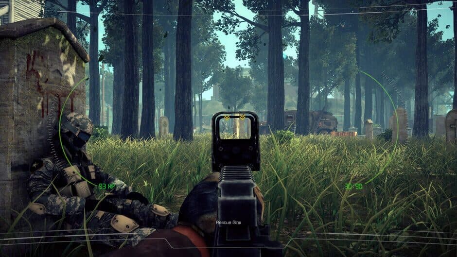 Skynet Rising : Portal to the Past screenshot 1