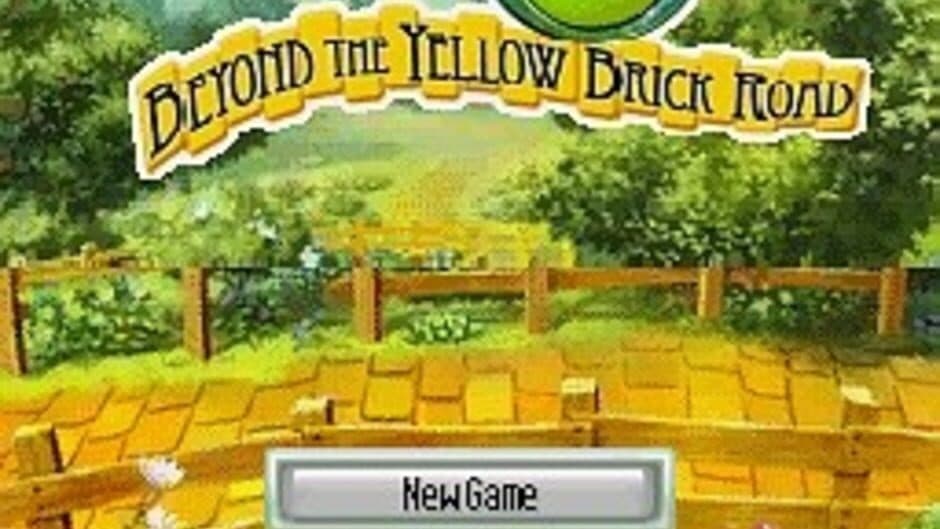 The Wizard of Oz: Beyond the Yellow Brick Road screenshot 1