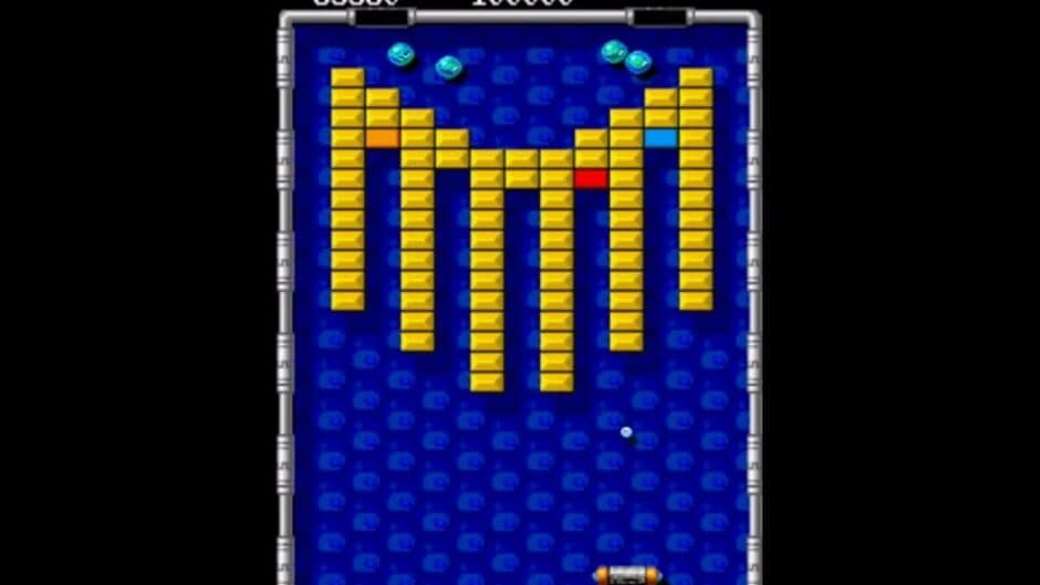 Arkanoid: Revenge of Doh screenshot 4
