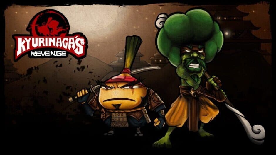 Kyurinaga's Revenge screenshot 2