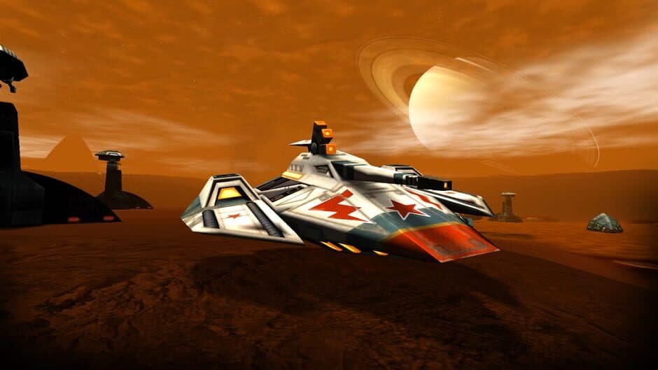 Battlezone 98 Redux screenshot 5