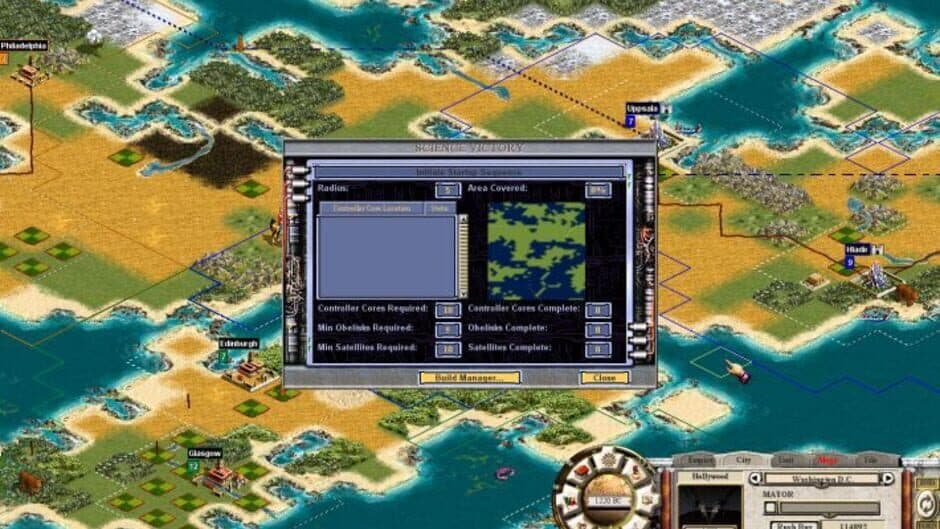 Call to Power II screenshot 2