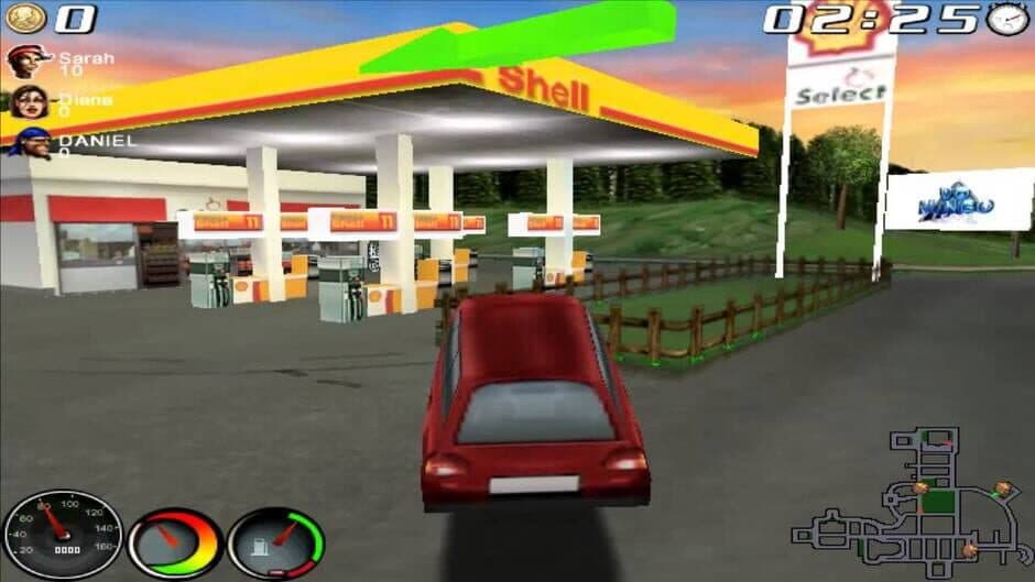 PickUp Express screenshot 1