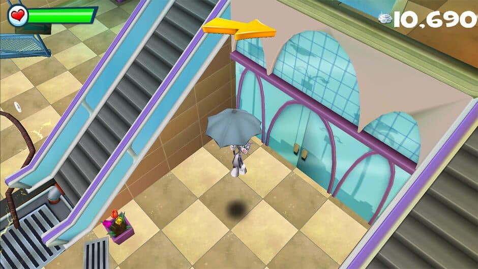 Scooby-Doo! & Looney Tunes Cartoon Universe: Adventure screenshot 5