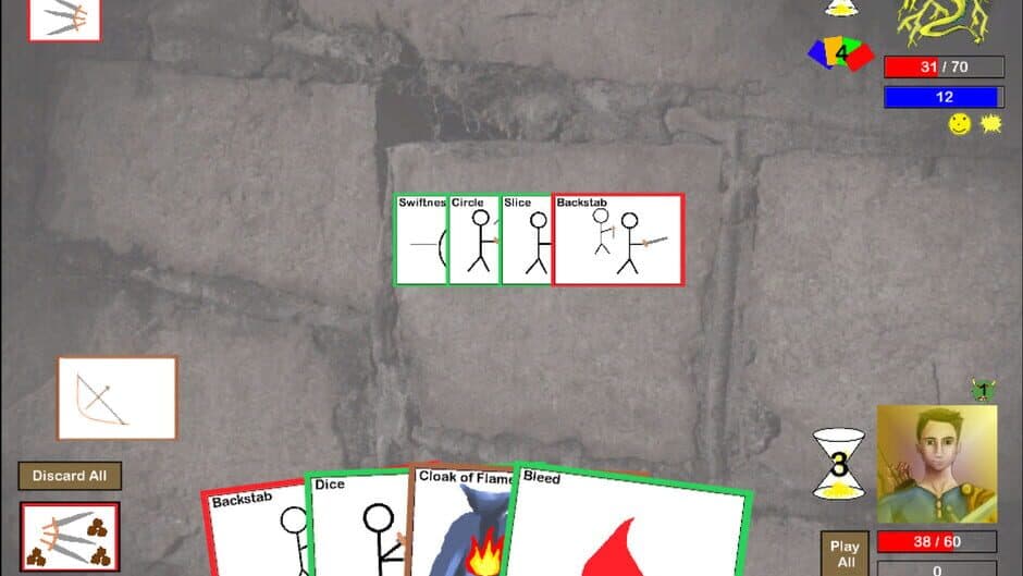 Dream Quest screenshot 1