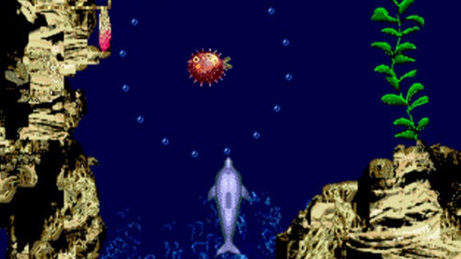 Ecco Jr. screenshot 1
