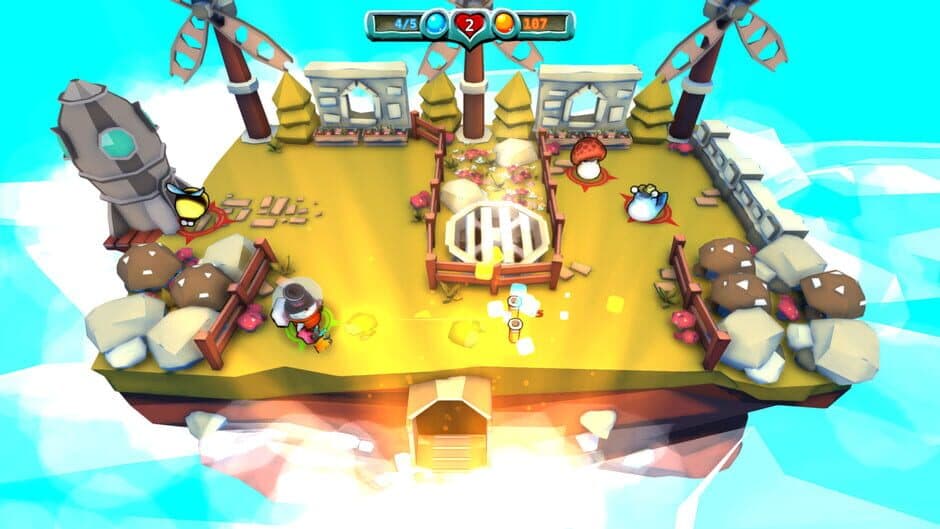 Hypersensitive Bob screenshot 2