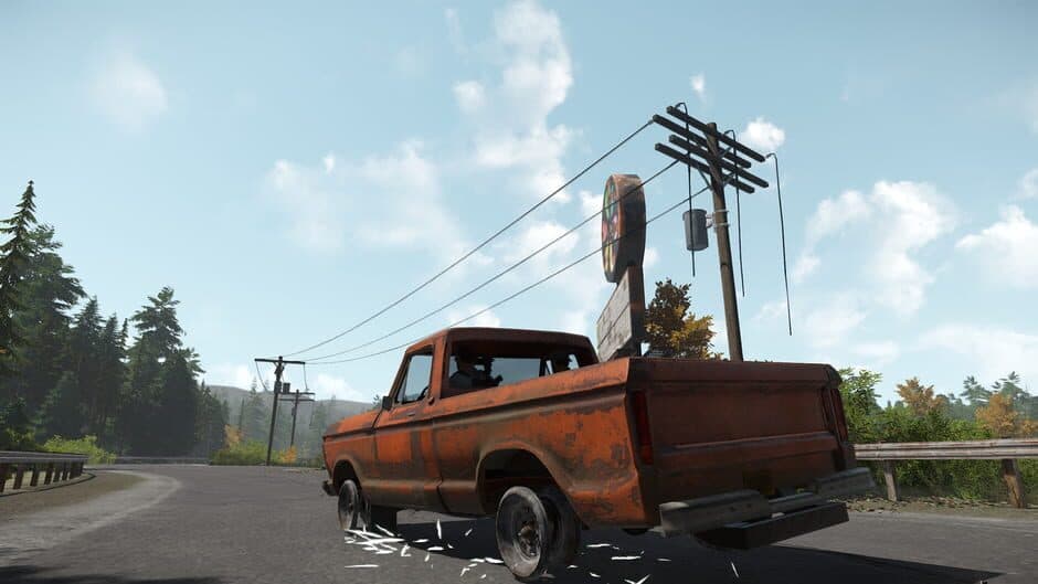 Miscreated screenshot 2