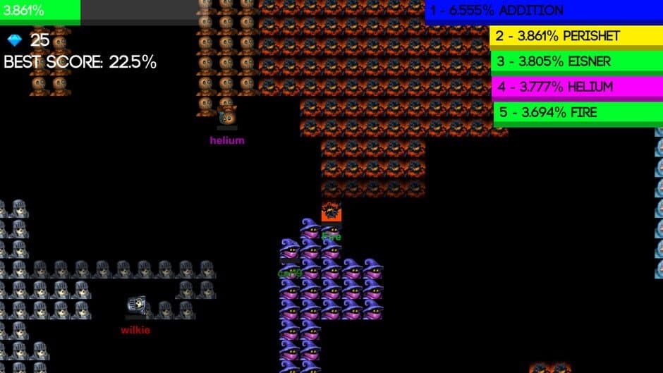 Frontiers.io screenshot 5