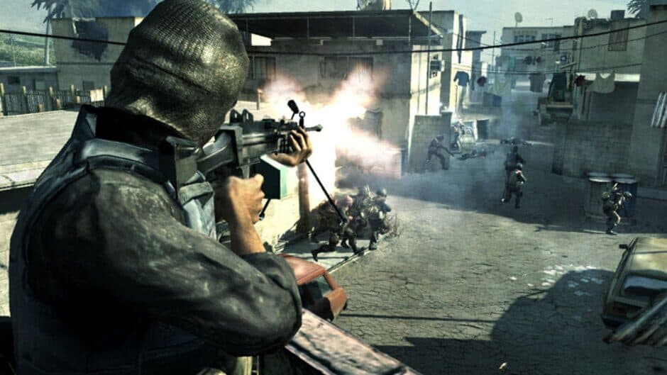 Call of Duty 4: Modern Warfare screenshot 3