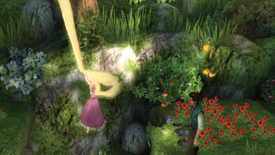 Tangled screenshot 2