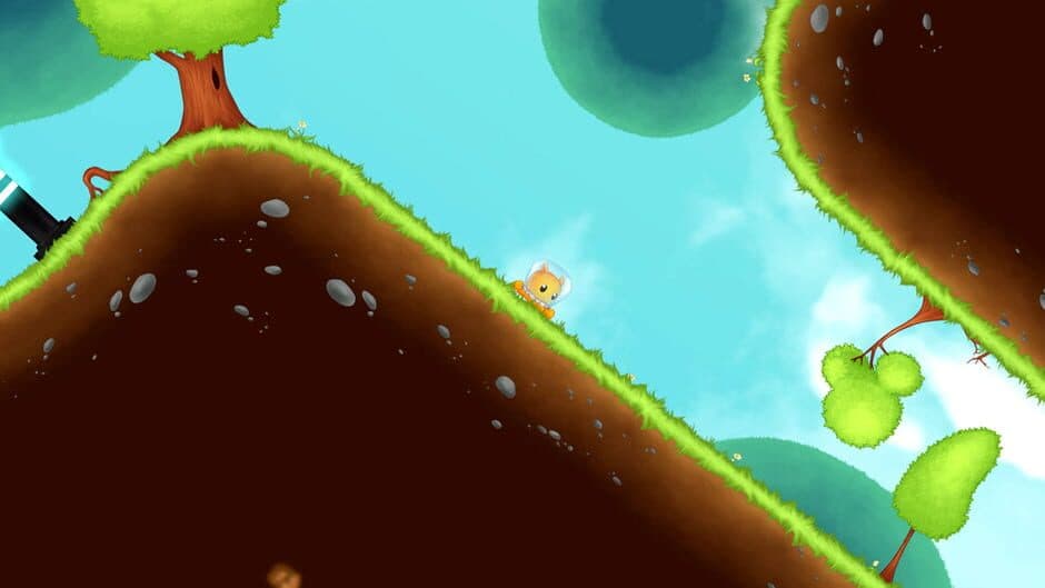 Airscape: The Fall of Gravity screenshot 4