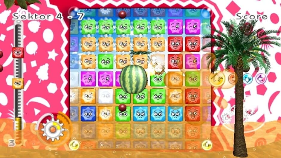 Plattchen Twist 'n' Paint screenshot 1