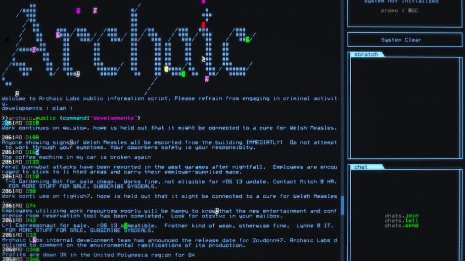 Hackmud screenshot 2