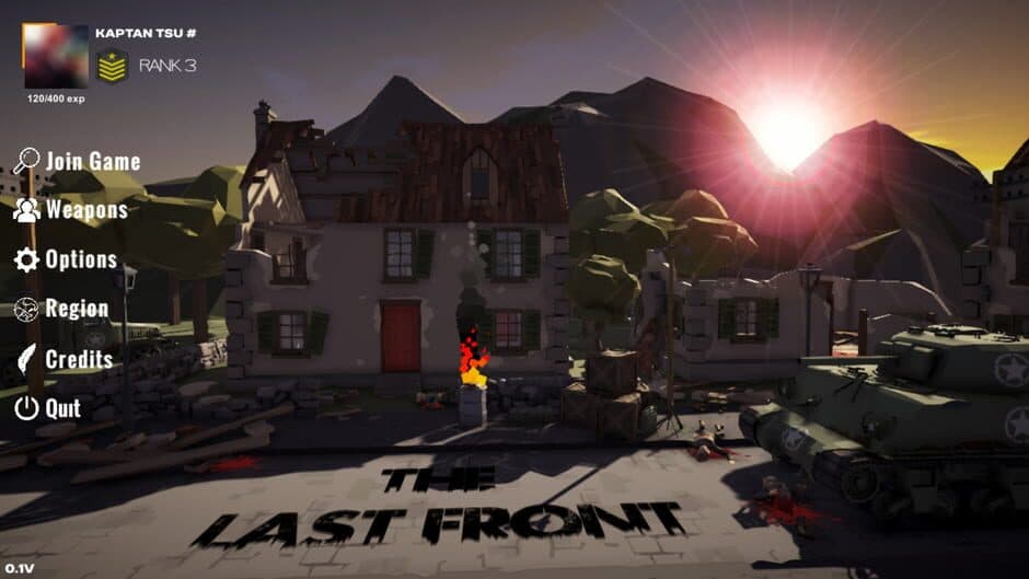 The Last Front screenshot 1