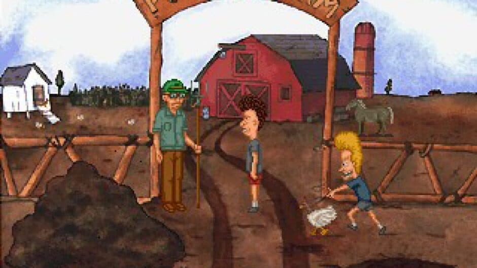 MTV's Beavis and Butt-head in Virtual Stupidity screenshot 3