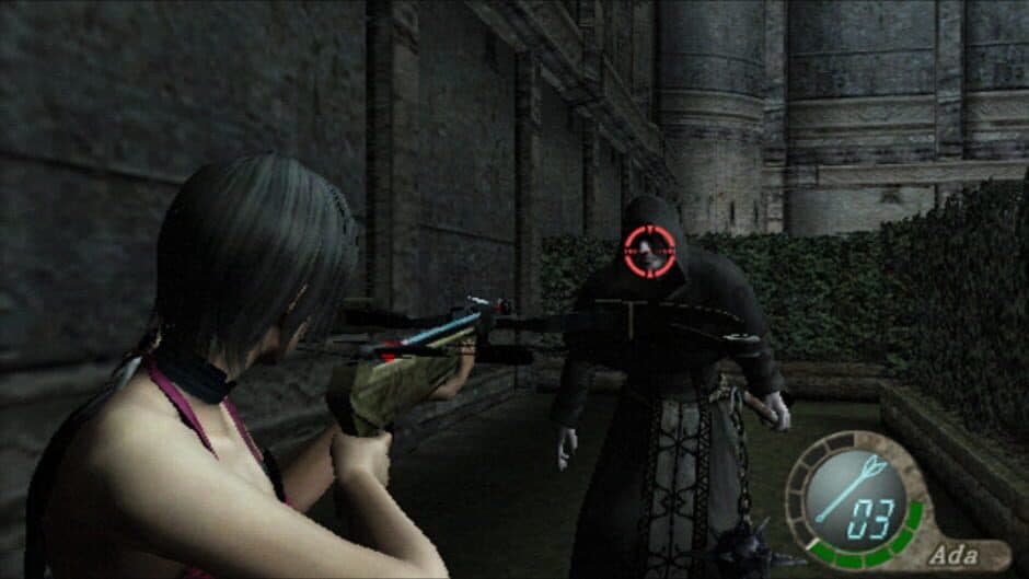 Resident Evil 4: Wii Edition screenshot 2