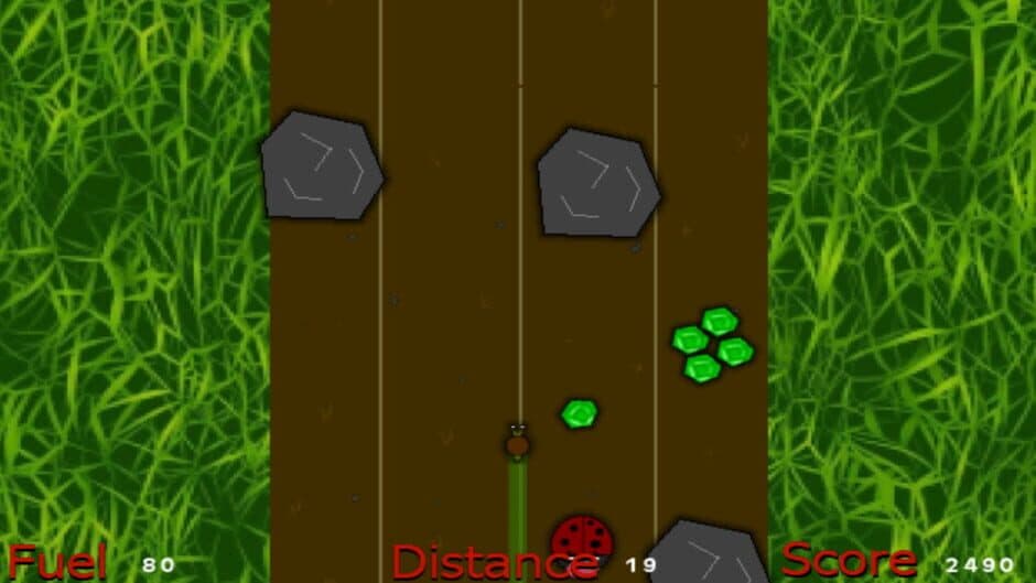 Snail Racer Extreme screenshot 1