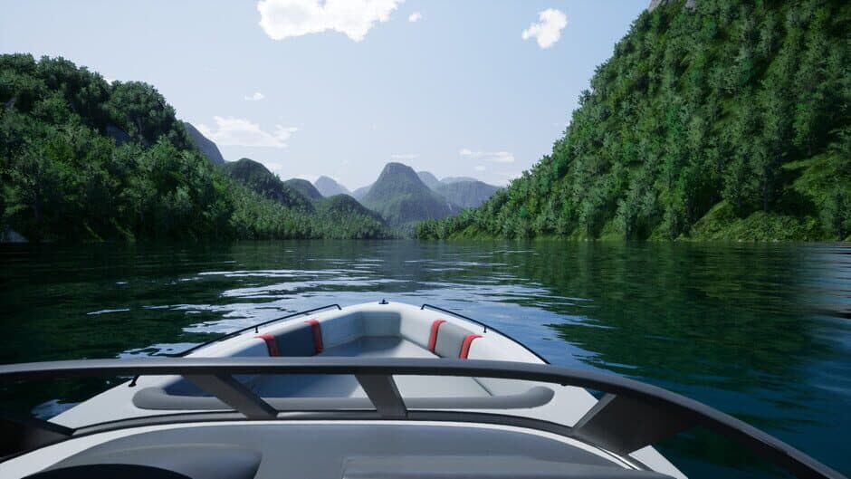 Natural Landscape: Guilin Landscape screenshot 3