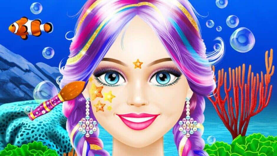 Magic Mermaid screenshot 5